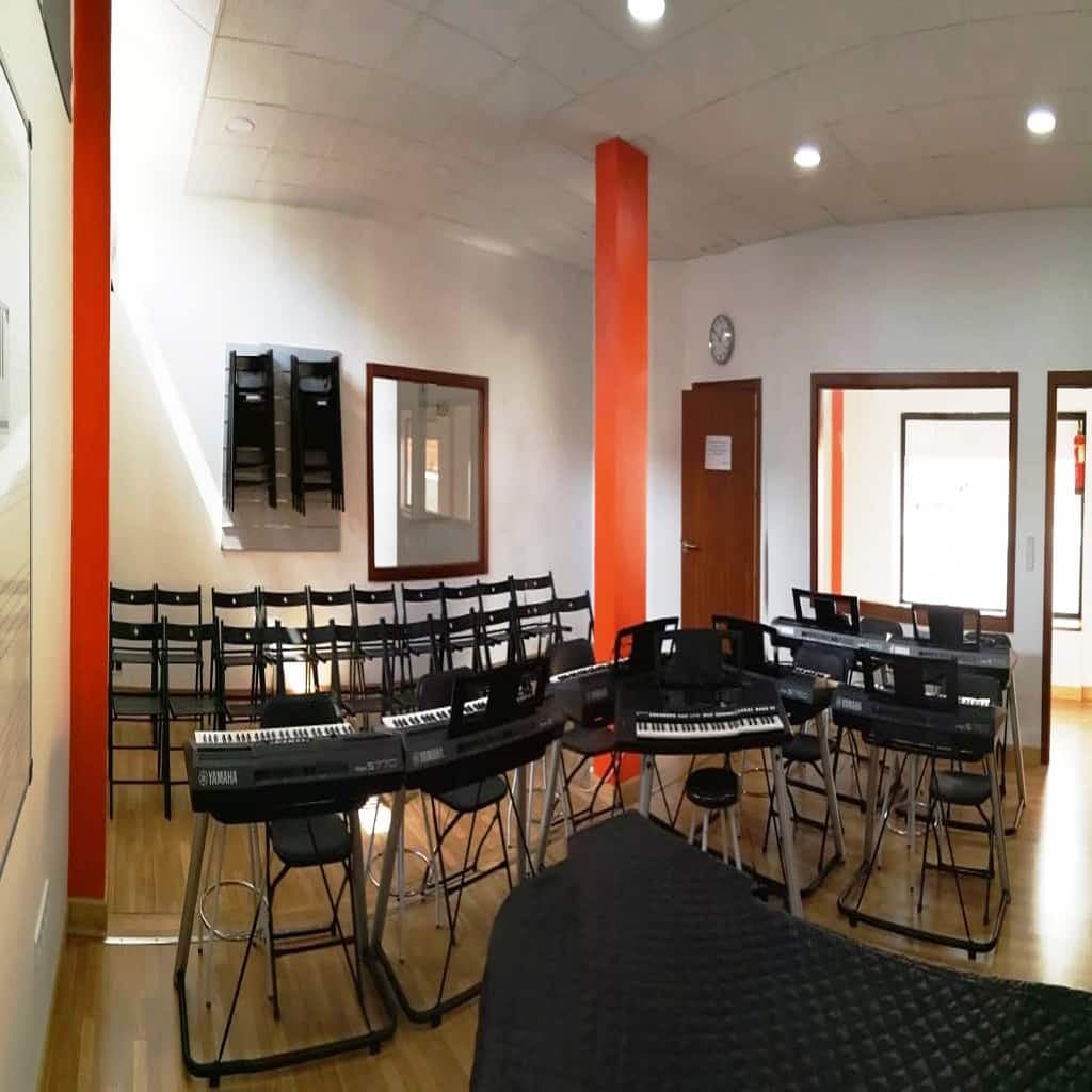 Instalaciones Madrid 8