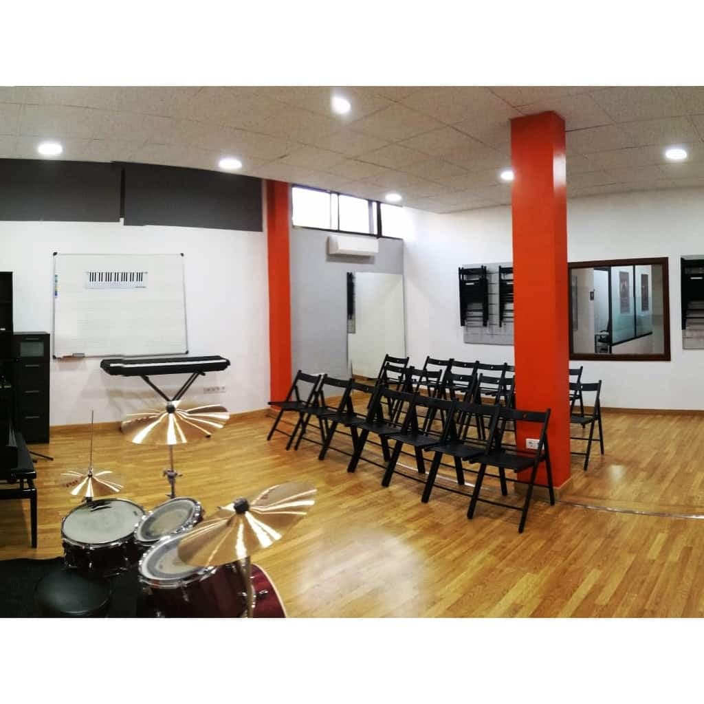 Instalaciones Madrid 9
