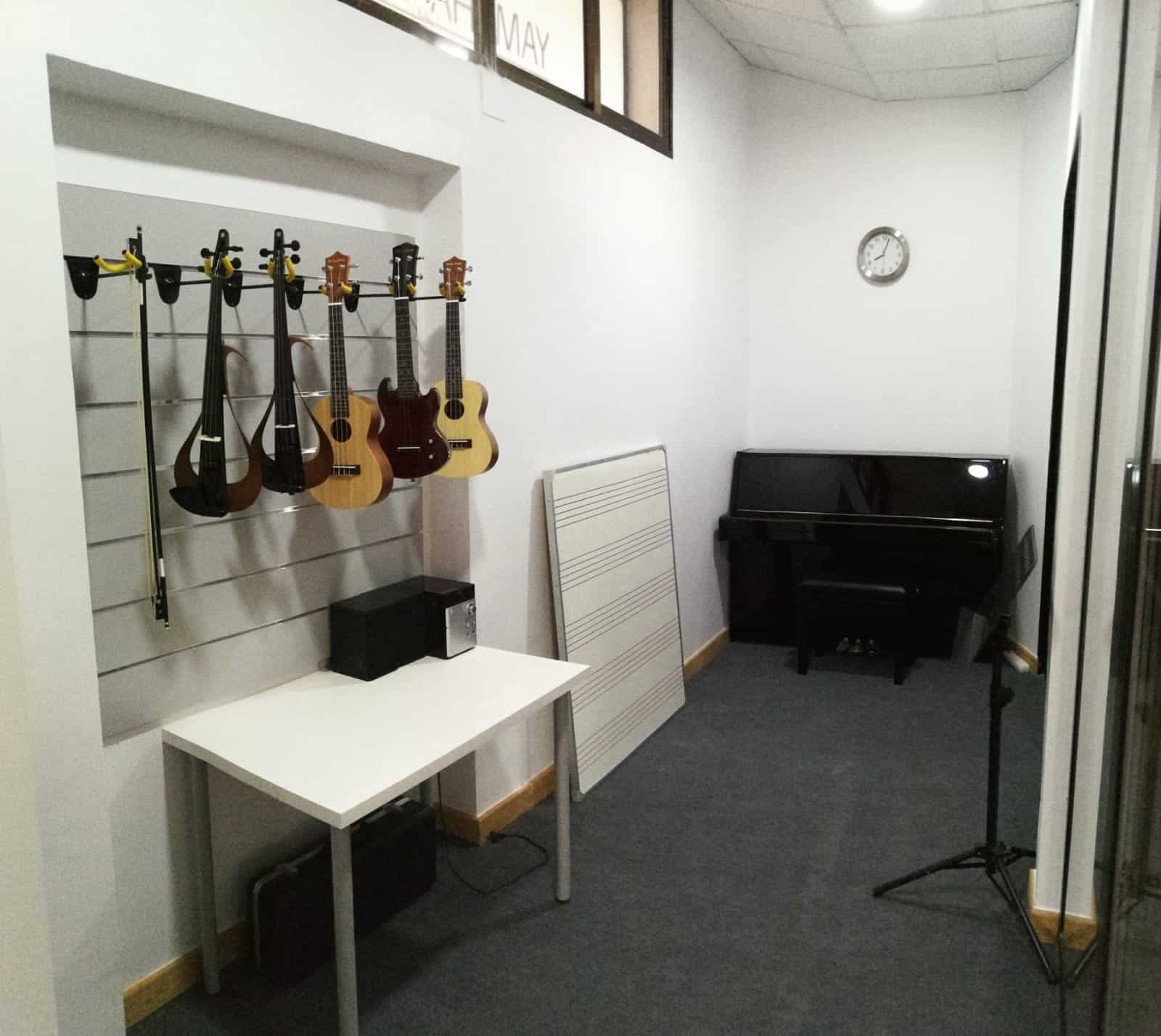 Instalaciones Madrid 10