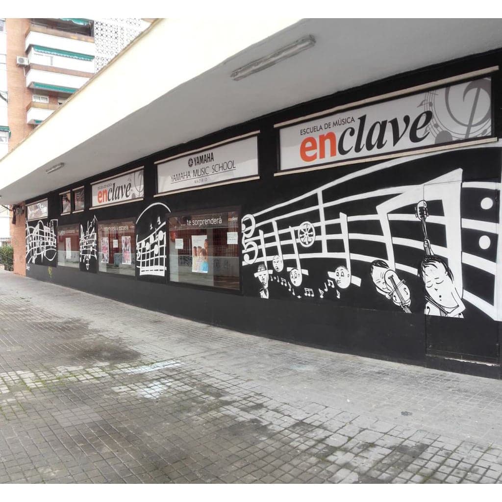 Instalaciones Madrid 1