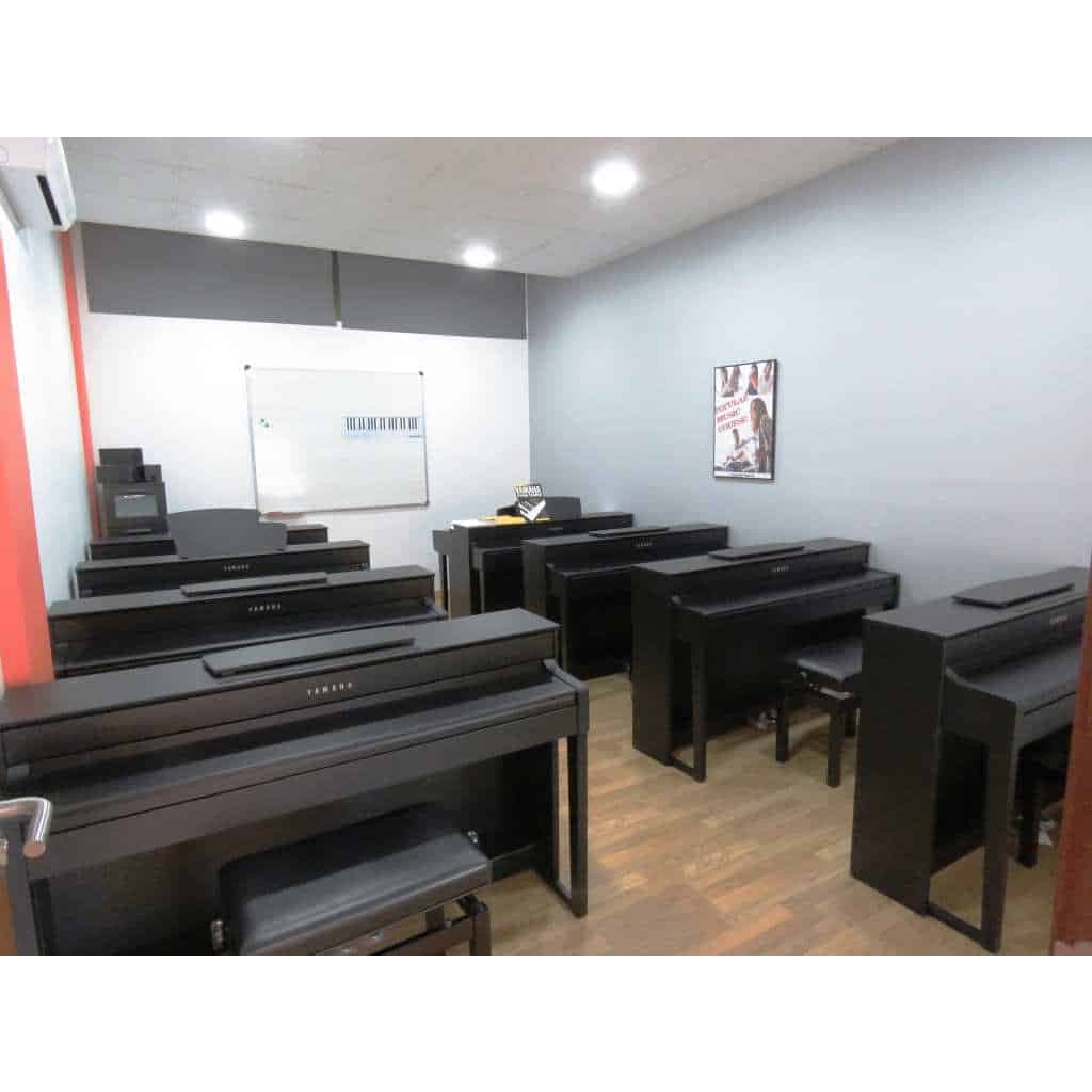 Instalaciones Madrid 3