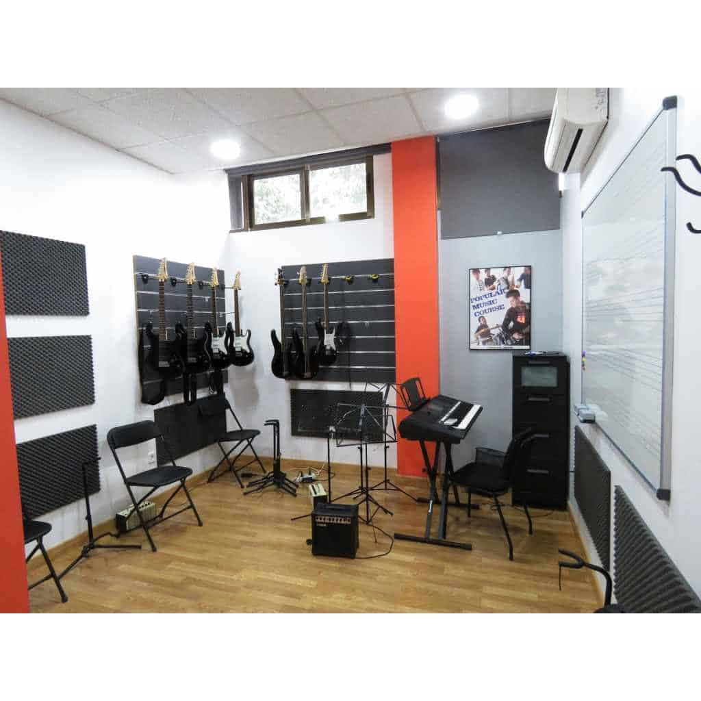 Instalaciones Madrid 6